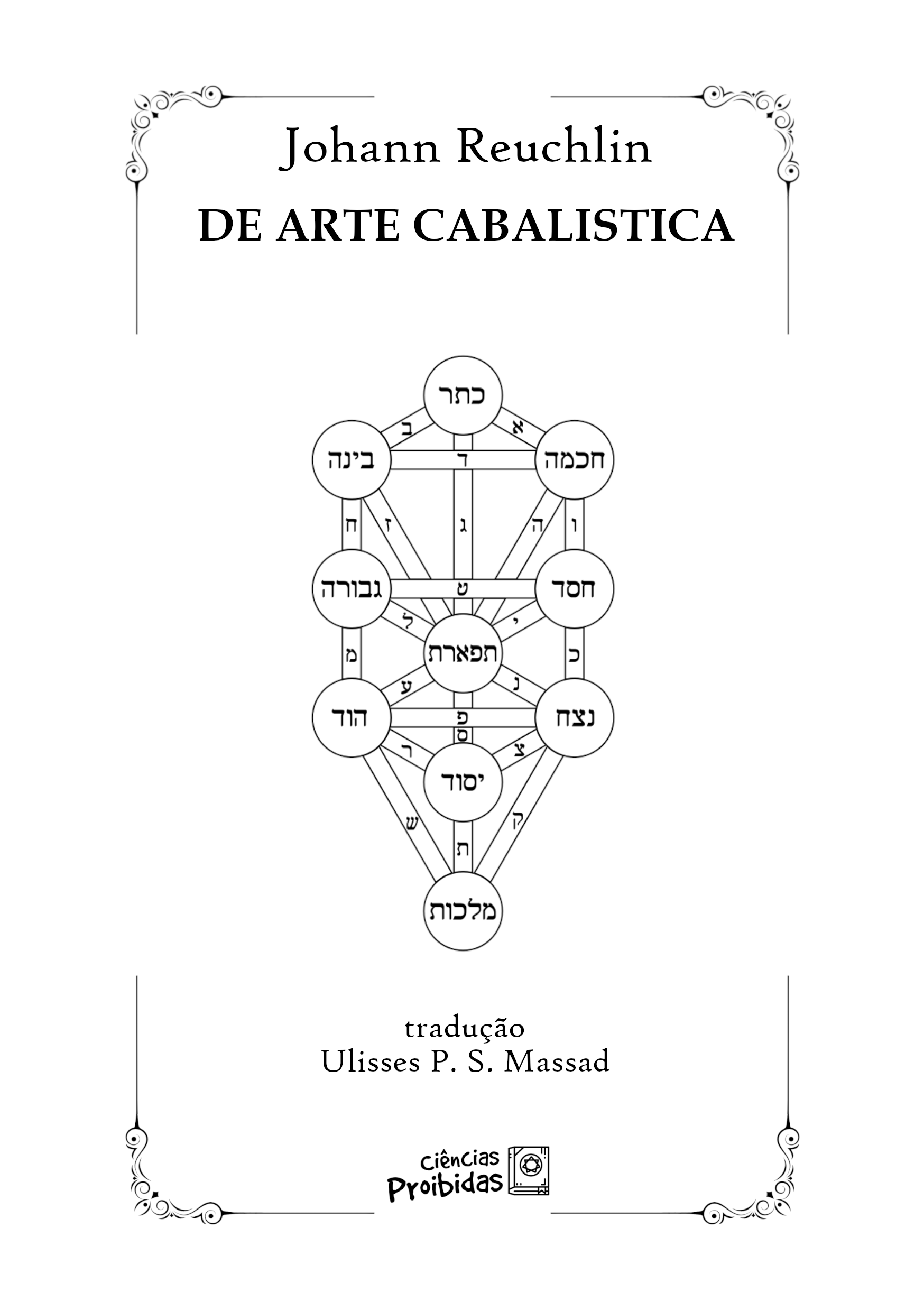 Livro De Arte Cabalistica